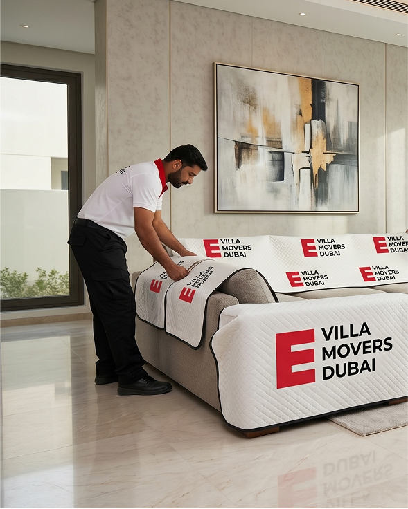 Evillamovers Dubai luxury furniture assembly and relocation