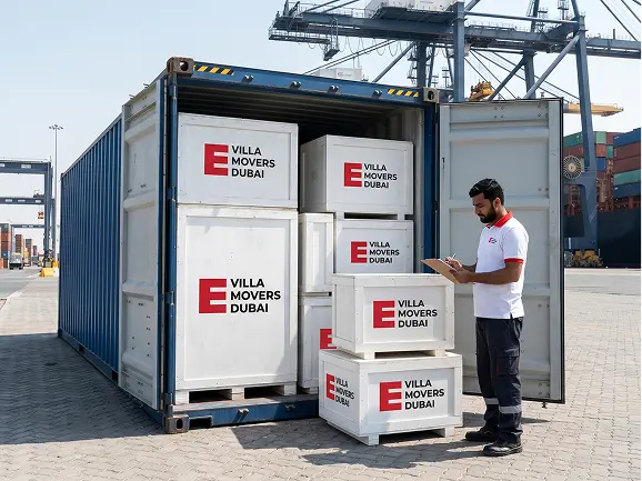 Evillamovers Dubai inquiry response team