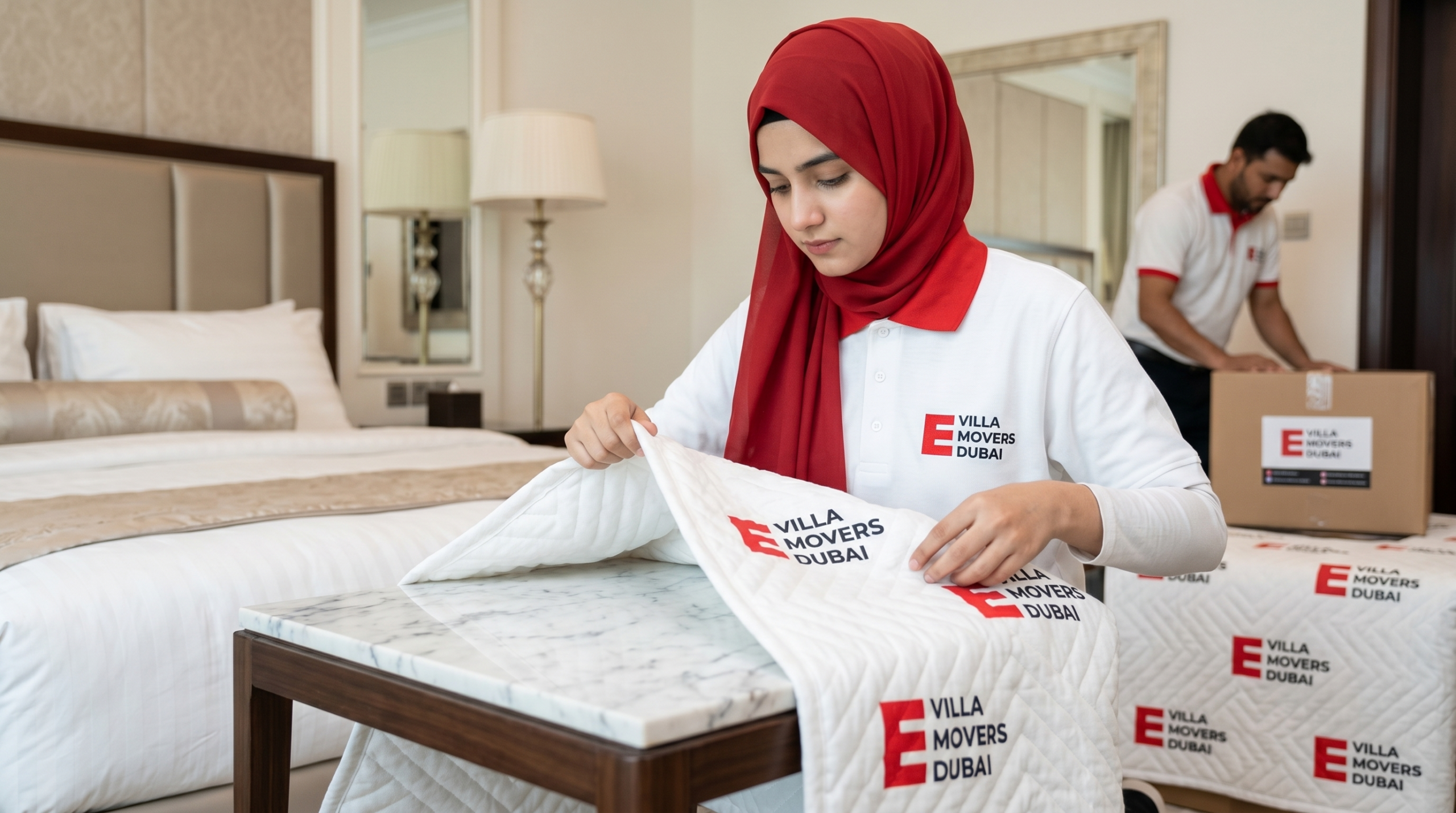 Evillamovers Dubai international shipping and cargo