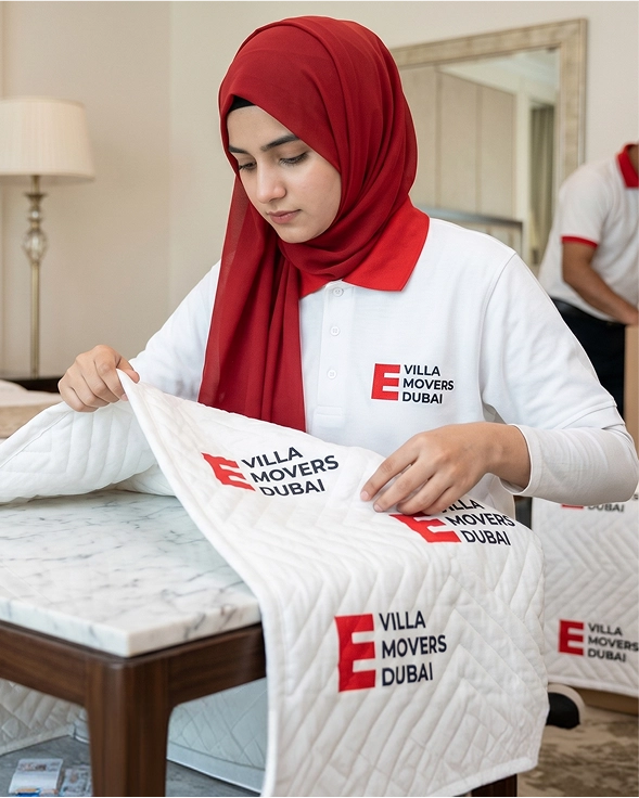 Evillamovers Dubai movers and packers in Abu Dhabi