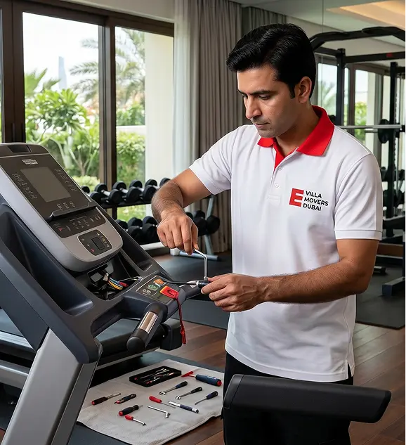 Evillamovers Dubai navigating Dubai community and tower access